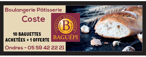 boulangerie
